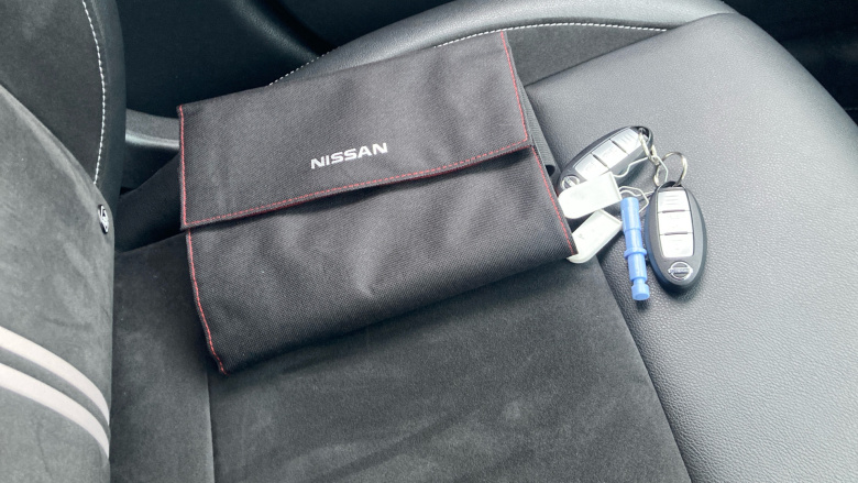 Nissan Micra 1.0 IG-T 92 N-Sport 5dr Petrol Hatchback